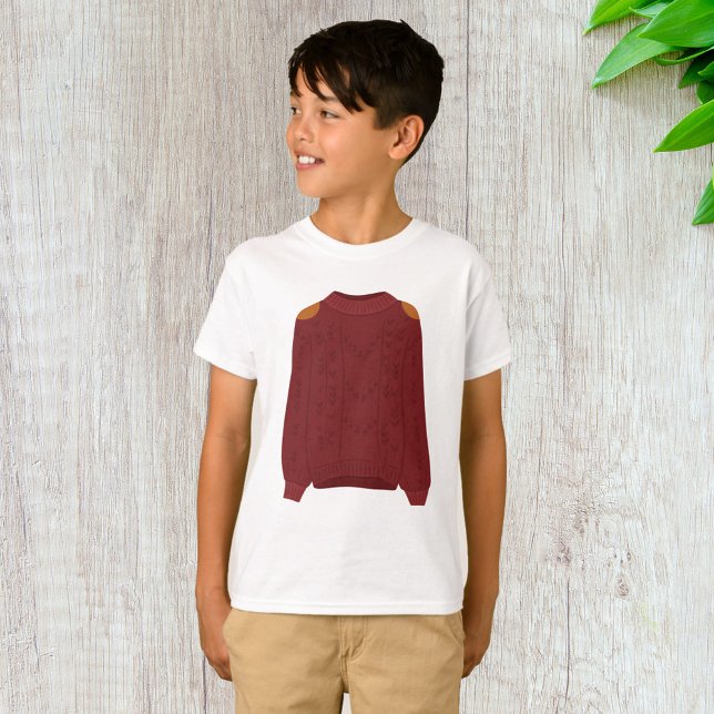 Knittissöppare T Shirt (Skapare uppladdad)