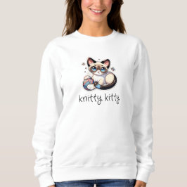 Knitty Kattunge T Shirt