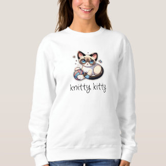 Knitty Kattunge T Shirt