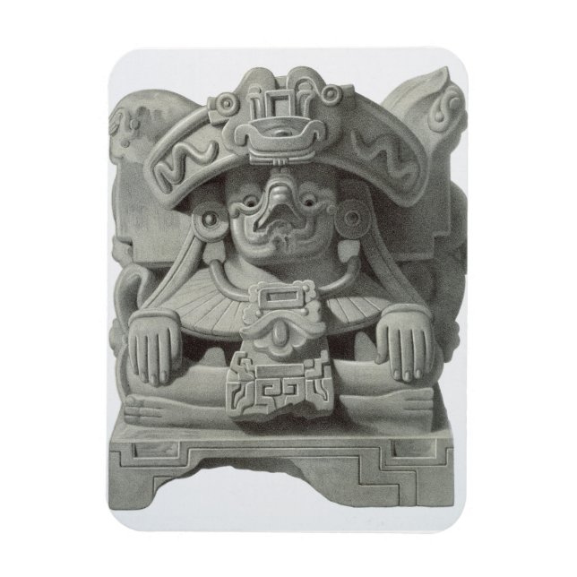 Knivar brukade skära ut offciens hjärtan magnet (Vertikal)