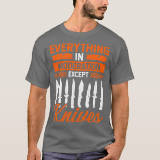 Knivar Collector Knifemaking Knivar Maker Knivar T Shirt