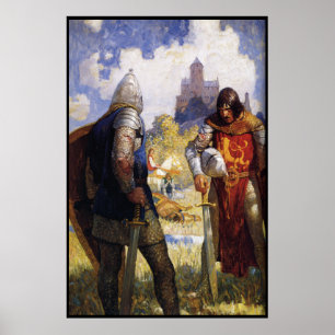 Knivar efter slaget poster FRÅN 8,99