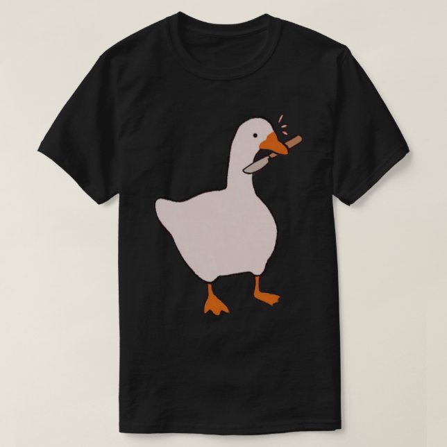 Knivar Goose Active T Shirt (Design framsida)
