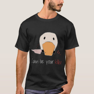 Knivar Goose - fred var aldrig ett alternativ, Goo T Shirt