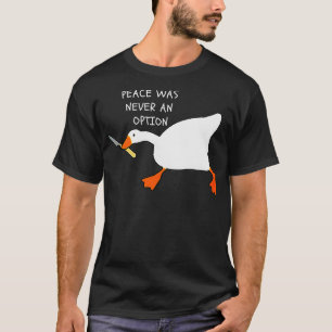Knivar Goose T Shirt