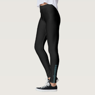 Knivar i kängan leggings