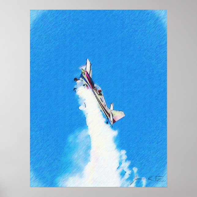 Knivar Kant Spin Poster (Framsidan)