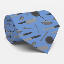 Knivar Kitchen Cooking Utensils Grått Blue Chef Slips