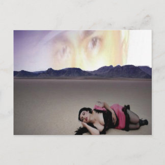 "Knivar" Sotelo/Myna Ro vykort