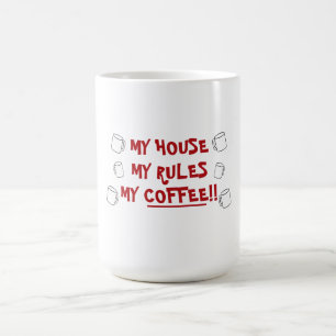 KNIVAR UTE COFFEE MUGG!!Mugg Kaffemugg