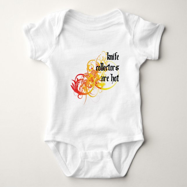 Knivarsamlarear hoas tee shirt (Framsida)