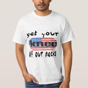Kniven från nacke t shirt