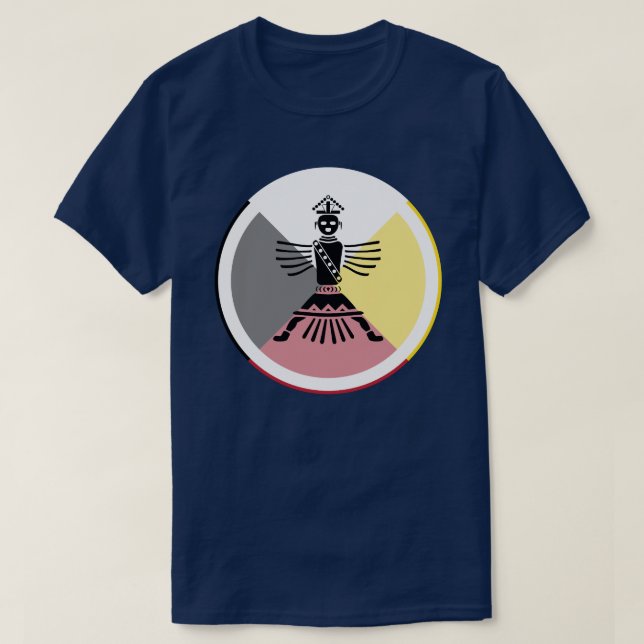 knivkrigare t shirt (Design framsida)