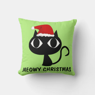 Knivkuddar, MEOWY CHRISTMAS Kudde