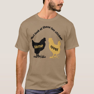 Knivkycklingsspel i rolig tröja-familjen t shirt