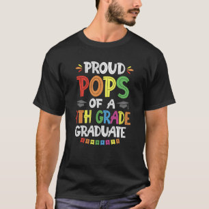 Knivmusslor från ett fjärde klassrum Klass Student T Shirt