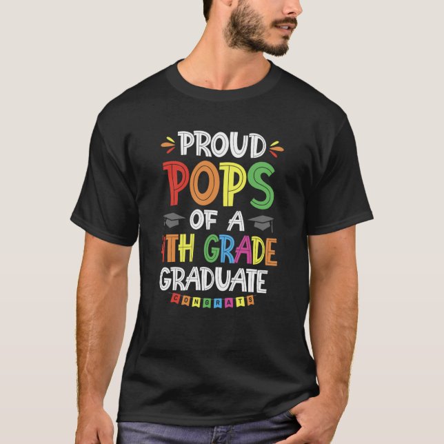 Knivmusslor från ett fjärde klassrum Klass Student T Shirt (Framsida)