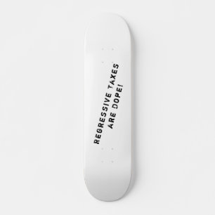Knivsnack Mini Skateboard Bräda 18,5 Cm