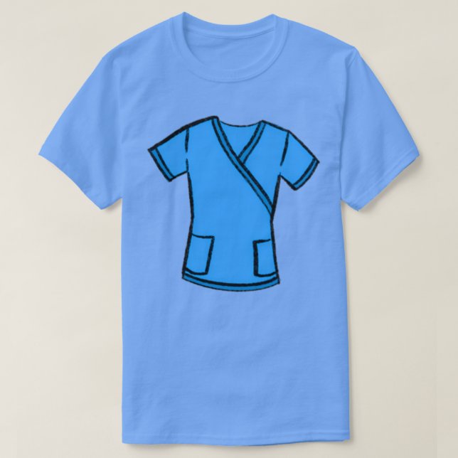 Knivtopp T Shirt (Design framsida)
