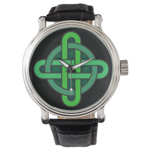 Knjoland gammal symbol pagan irish gre armbandsur