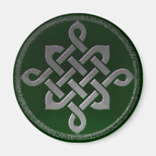 Knjoland gammal symbol pagan irish gre magnet