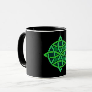 Knjoland gammal symbol pagan irish gre mugg