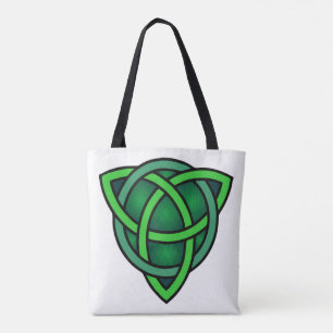 Knjoland gammal symbol pagan irish gre tygkasse