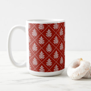 Knkunnig Julgran Kaffemugg