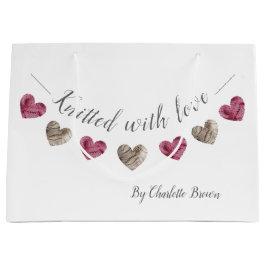 "Knkunnig med kärlek" handgjord presenter