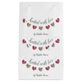 "Knkunnig med kärlek" handgjord presenter