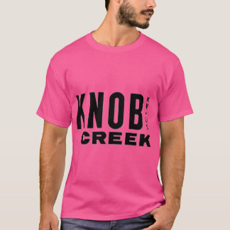 Knob Bäck Bourbon T Shirt