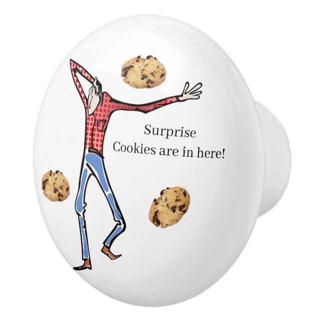 Knob Cookies finns här  Knopp (Höger)