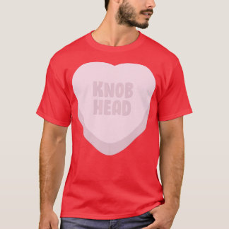 Knob Head T Shirt