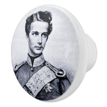 Knob with Ludwig II