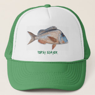 knobbedporgy PORGYSLAYER Truckerkeps