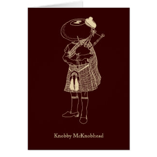 Knobby McKnobhead OBS Kort