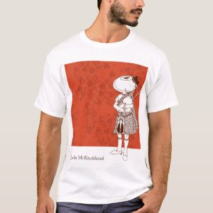 Knobby McKnobhead Tee Shirt