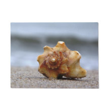 Knobby Whelk välkomnandet