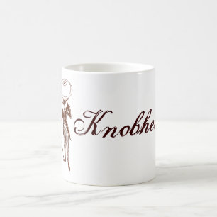 Knobhead Kaffemugg