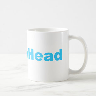 #KnobHead Kaffemugg