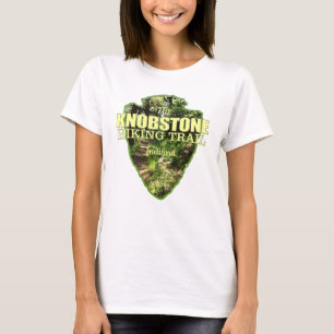 Knobstone-bana (pilspets) t shirt