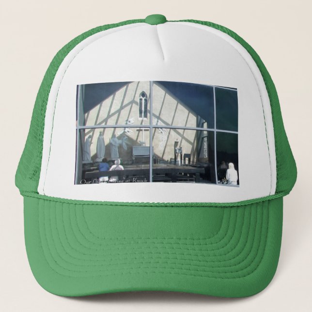 Knock Hat Keps (Framsida)