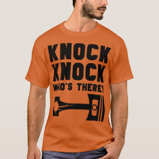 Knock Knock T Shirt