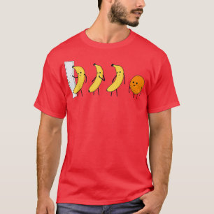 Knock Knock Whos Banana Whos Där Orange T Shirt