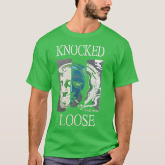 knocked loose Band Laughracks retro boy T Shirt
