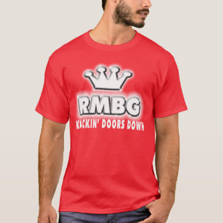 Knockin Doorz besegrar T-shirt