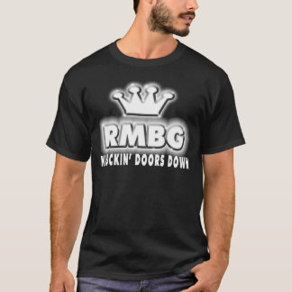 Knockin Doorz besegrar T-shirt