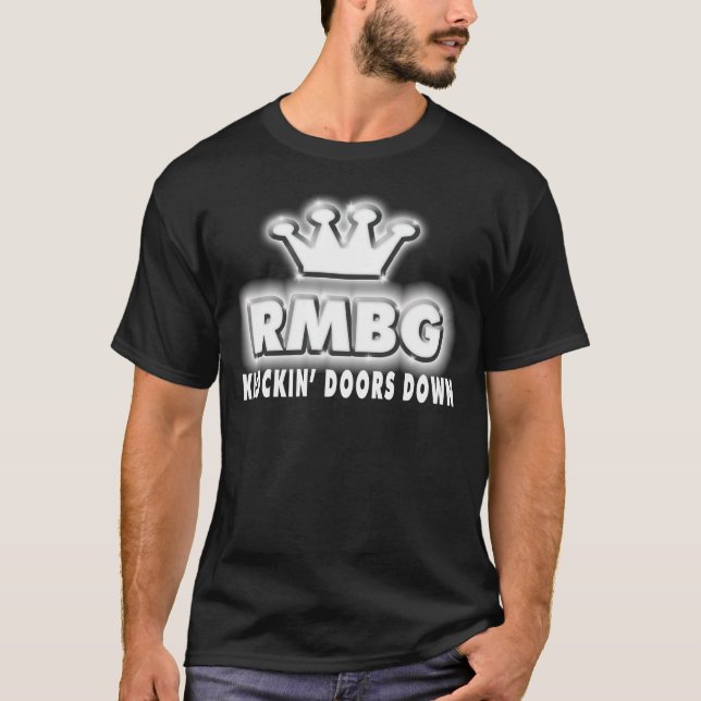 Knockin Doorz besegrar Tee (Framsida)