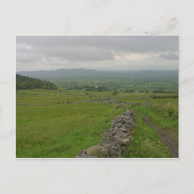 Knocknara2 Vykort (Framsida)