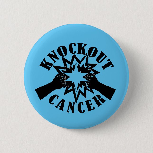 Knockout- cancer knapp (Framsida)
